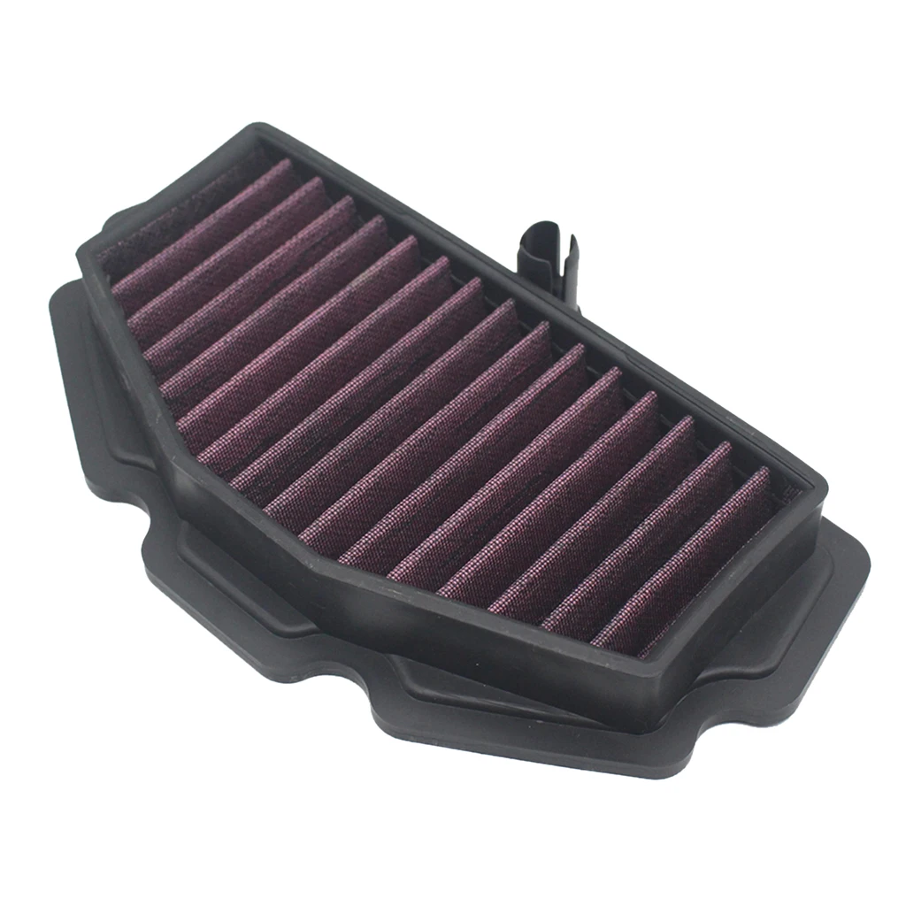 Motorcycle Air Filter Replacement for KLE 650 ABS 2015-2018 Z 650 ABS 2015-2019