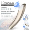 Sucking G Spot Clit Vibrators Clitoral Massager Waterproof Quiet Rechargeable 9 Suction Patterns Adult Sex Toys For Woman 1