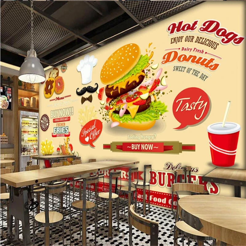 Tìm hiểu về những chiếc bánh hamburger ngon miễn chê tại những nhà hàng hamburger uy tín và nổi tiếng. Với công thức độc quyền và nguyên liệu tươi sạch, các nhà hàng hamburger sẽ làm bạn ấn tượng và thỏa mãn vị giác của mình.
