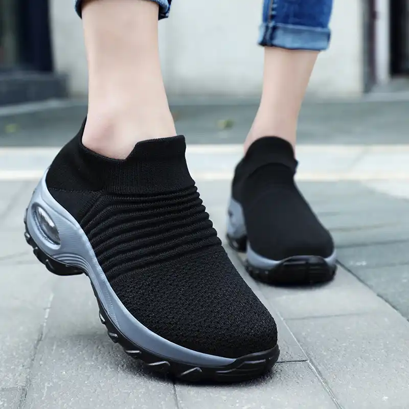 women's non slip athletic shoes