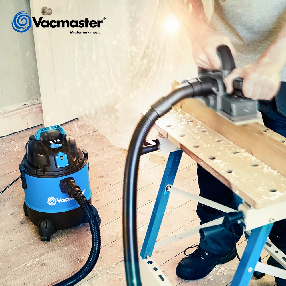 Вакуумный Пылесос Vacmaster 18 кПа влажный сухой пылесос для Домашний напольный