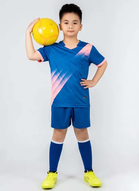 Ensemble De Maillot De Football Pour Hommes Et Enfants