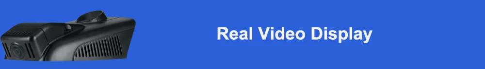 Real Video Display标题