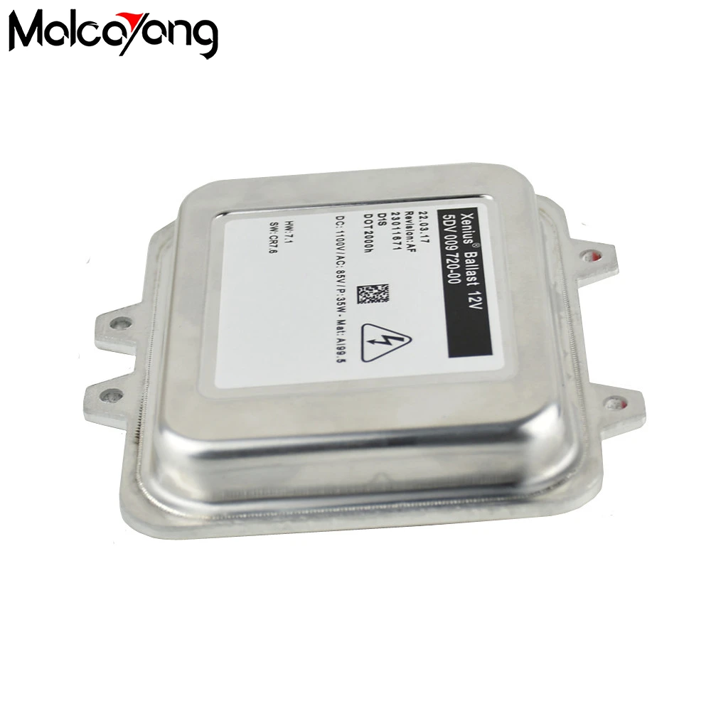New Xenon Ballast Control Unit For Opel Astra J Insignia 5dv00972000