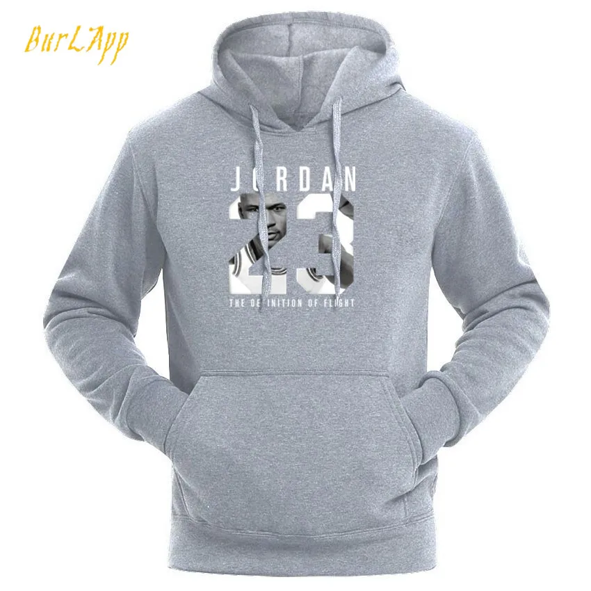 Hot 2019 New JORDAN 23 Letter Print Sweatshirt Men Hoodies Fashion Solid Hoody Mens Pullover Mens Tracksuits Male Hoodie Coats
