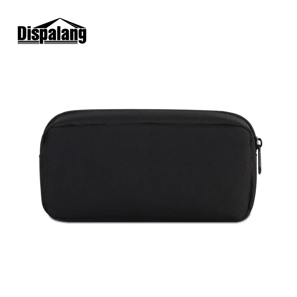 Чехол для карандашей с единорогом Вселенной космосом школьные и студенческие