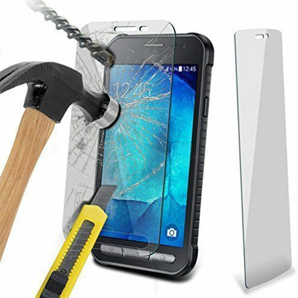Защитная пленка из закаленного стекла для samsung Galaxy A5 A3 Note 2 3 4