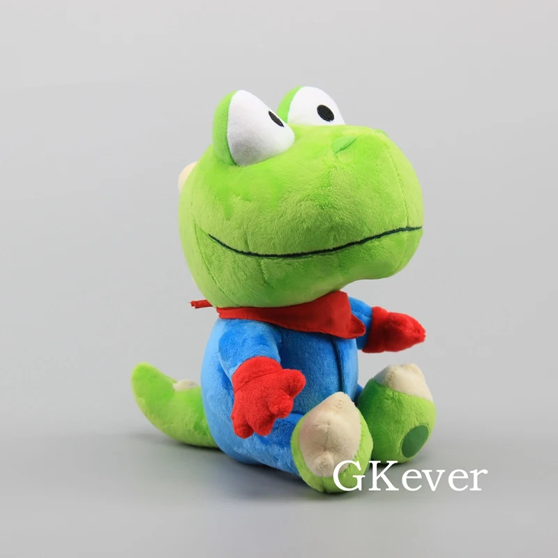frog prince plush