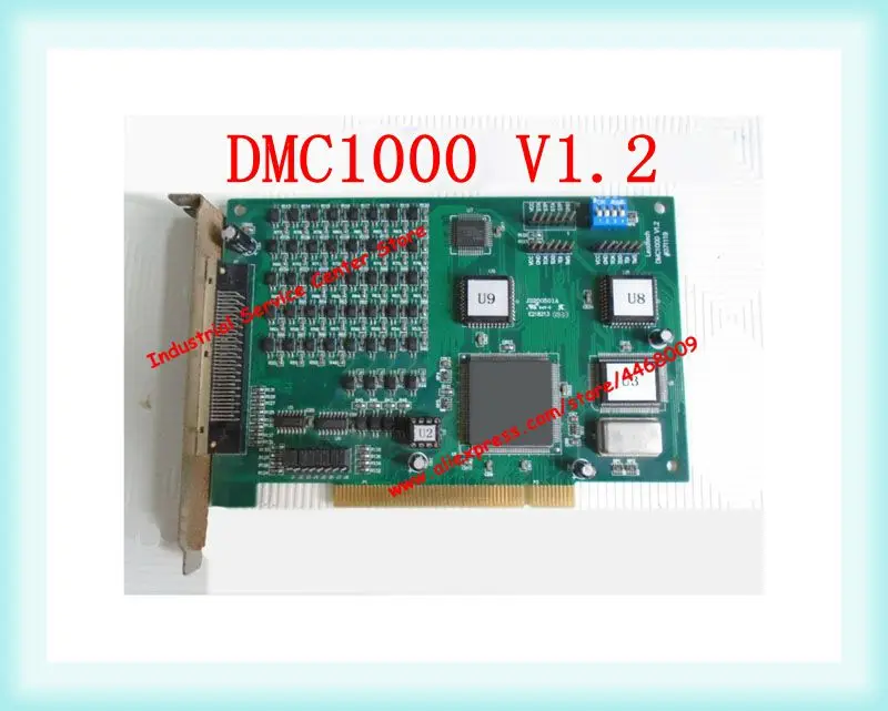 Четырехосевой контроль движения DMC1000 V1.2 | Строительство и ремонт