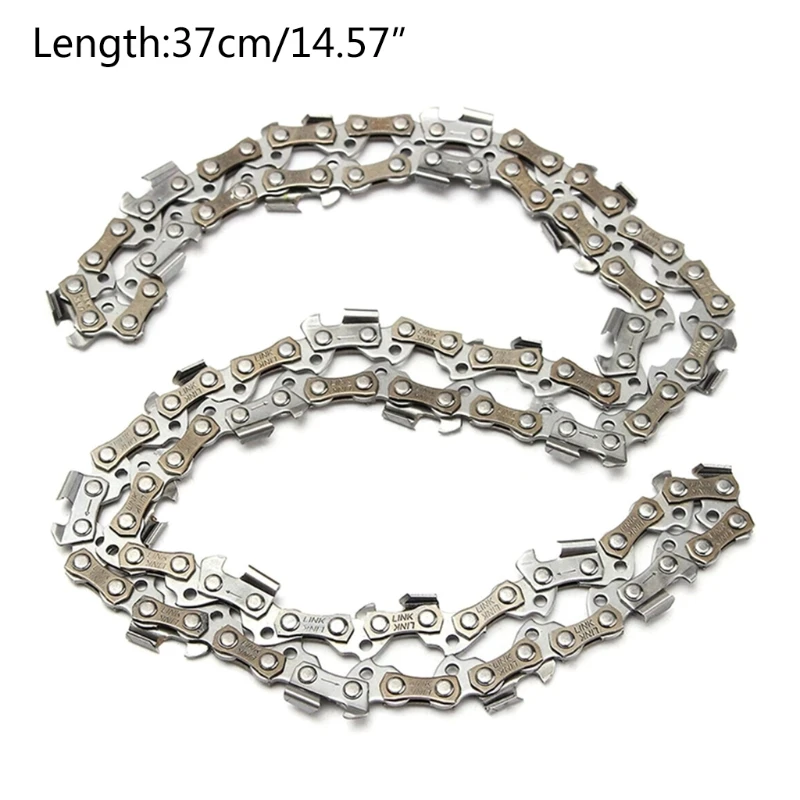 A2UD Fit For 10 Inch Metal Chainsaw 3/8LP 0.050" 40 Drive Chain Saw