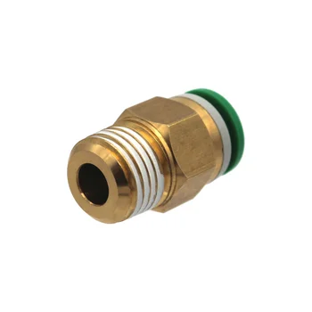 

KQ2H06-M5A,M6A,M8A,01AS,02AS,03AS,04AS YIYUN Perform Pneumatic Components Air Tool Fittings Joint Connector KQ2 KQ2H Series