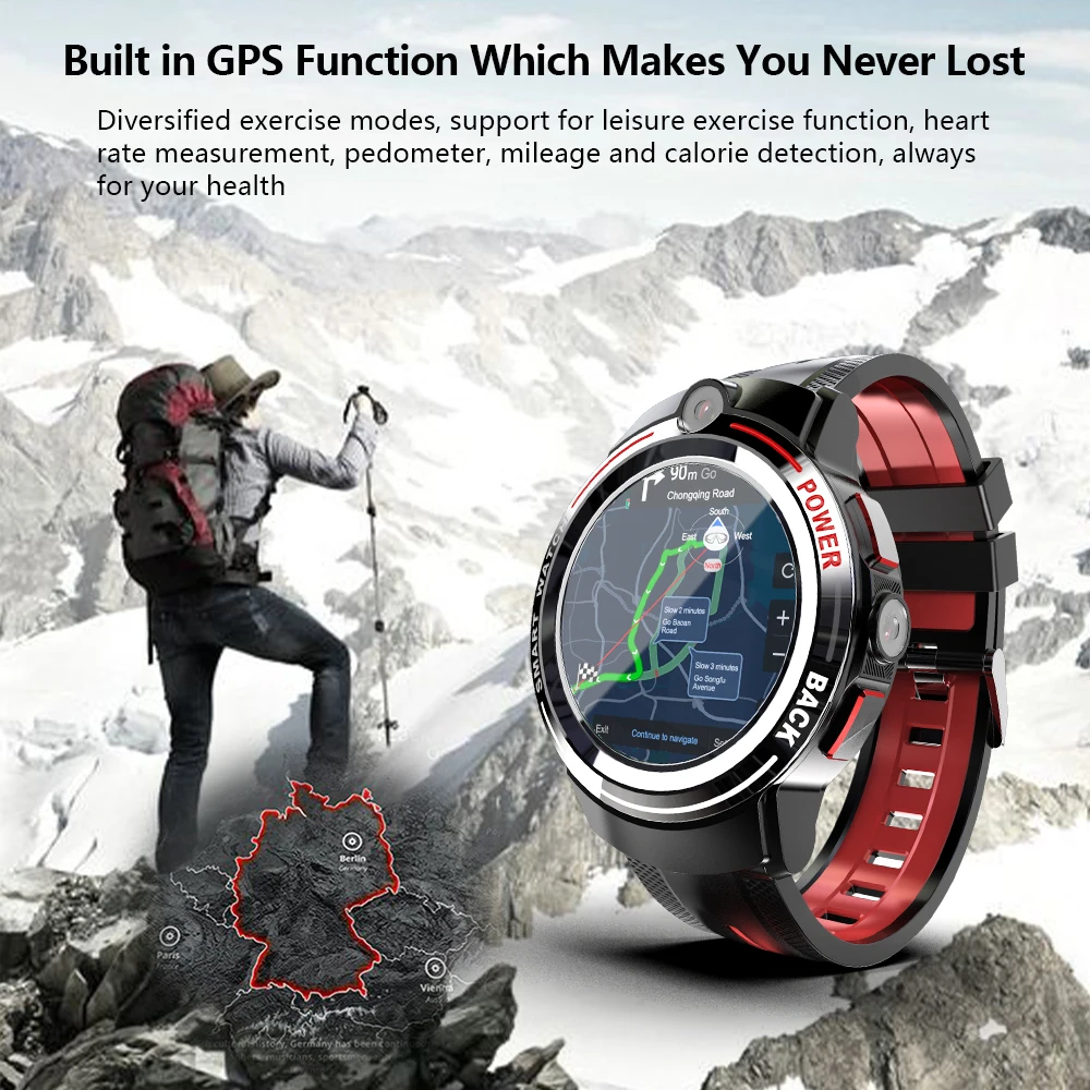 Blackview BV9800 Pro Global First Thermal imaging