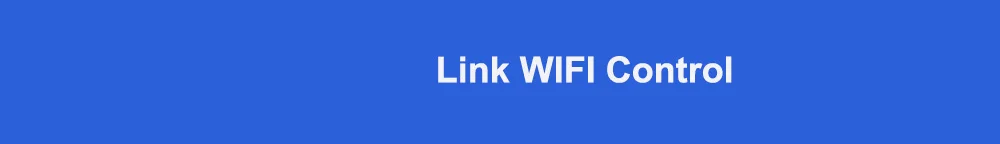 Link WIFI Control??