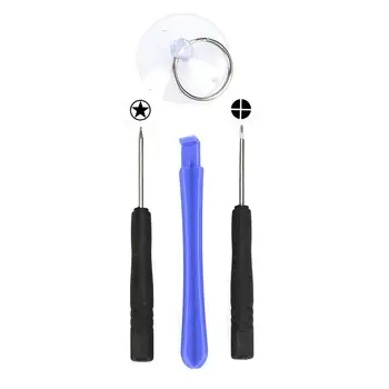 

4 In 1 Opening Tool Mobile Phones Opening Pry Mobile Phone Repair Tool Kit Screwdriver Set For Iphone Mobile Phone Repair Tools