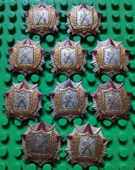 

10 pcs Korea medal original real collection