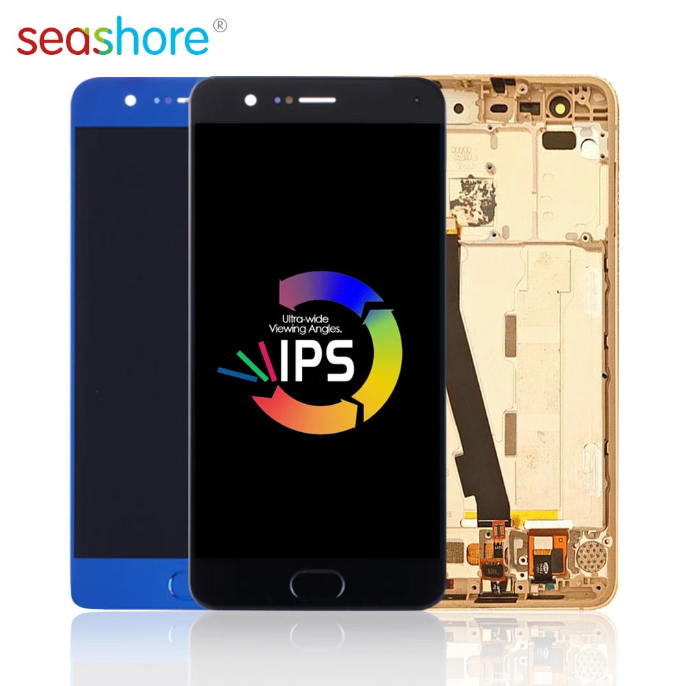 5.5”ORIGINAL For XIAOMI MI Note 3 LCD Touch Screen Digitizer Assembly Xiaomi Mi Display with Frame Replacement MCE8 | Мобильные