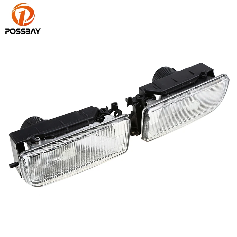 Корпус противотуманных фар POSSBAY для BMW E36 3-Series 1990 1991 1992 1993 1994 1995 1996 1997 1998 2000 |