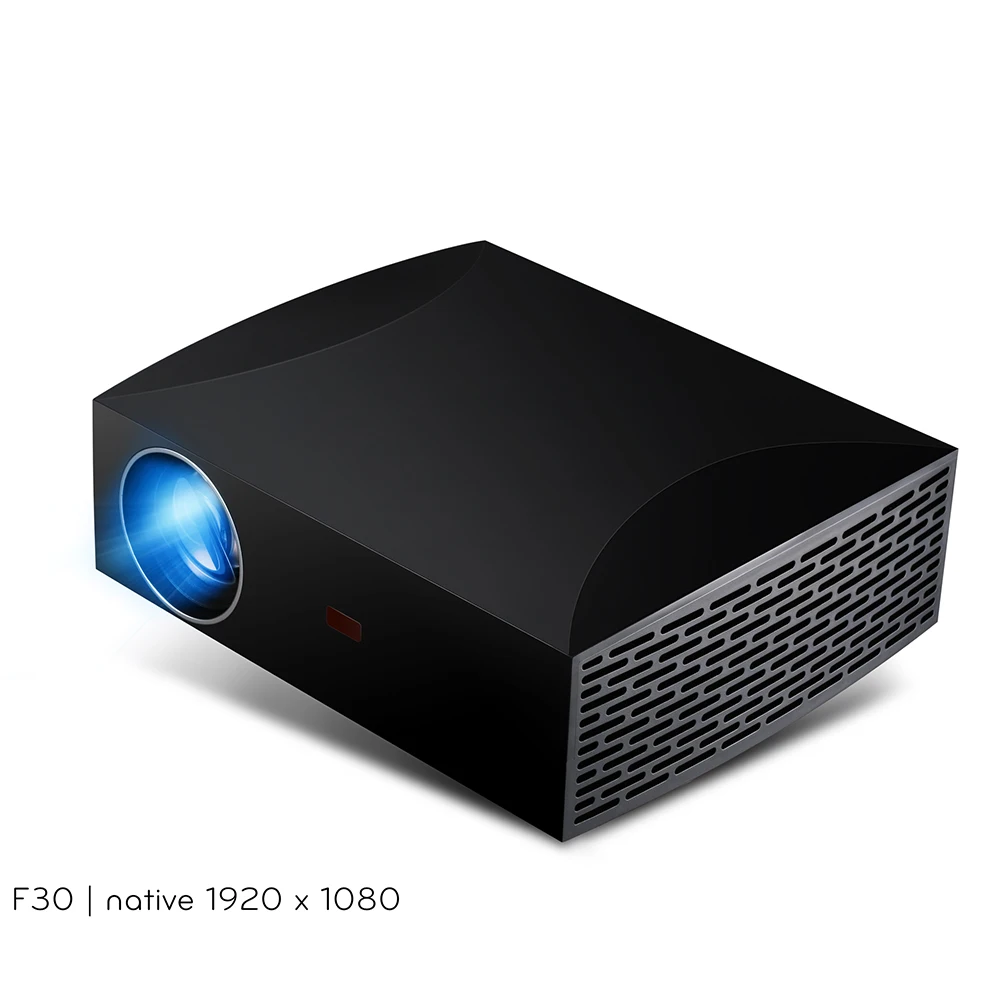 Проектор F30UP Full-HD 1920x1080P для Android (2 ГБ + 16 Гб) |