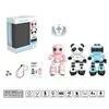 Intelligent Smart RC robot Kid English Learning robot Toy Remote Control robot With Music Dancing Recording Story Smart Robot To 4