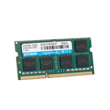 Yvonne DDR3 8 Гб 1600 МГц 1,35 в банки памяти PC ram низкое энергопотребление Широкая совместимость для ноутбуков