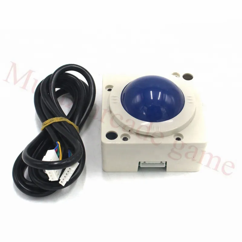

Illuminated 2" Diameter Trackball LED Mouse For Arcade Game machine coin operated game machine parts