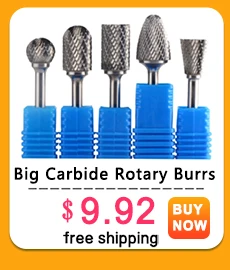 CNC Solid Carbide engraving bits milling cutter woodwork set 3.175mm 6.35mm 6mm shank router bits for carving wood tools