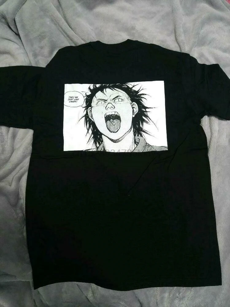 Akira Japan Comic Manga Anime Collab 