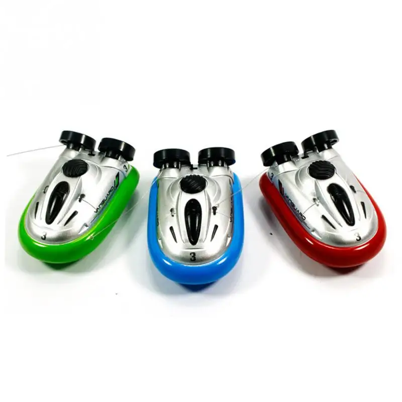 Brand New RC Boat Happy Cow 777-218 Remote Control Mini RC Racing Boat Model Speedboat with Original Package Kid Gift FSWB
