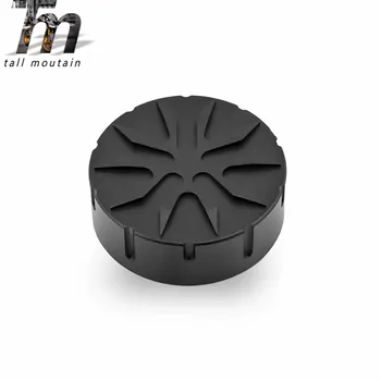 

For BMW F800GT F800R F800S F800ST Black Front Brake Cylinder Fluid Reservoir Cover Cap Motorcycle Accessories CNC
