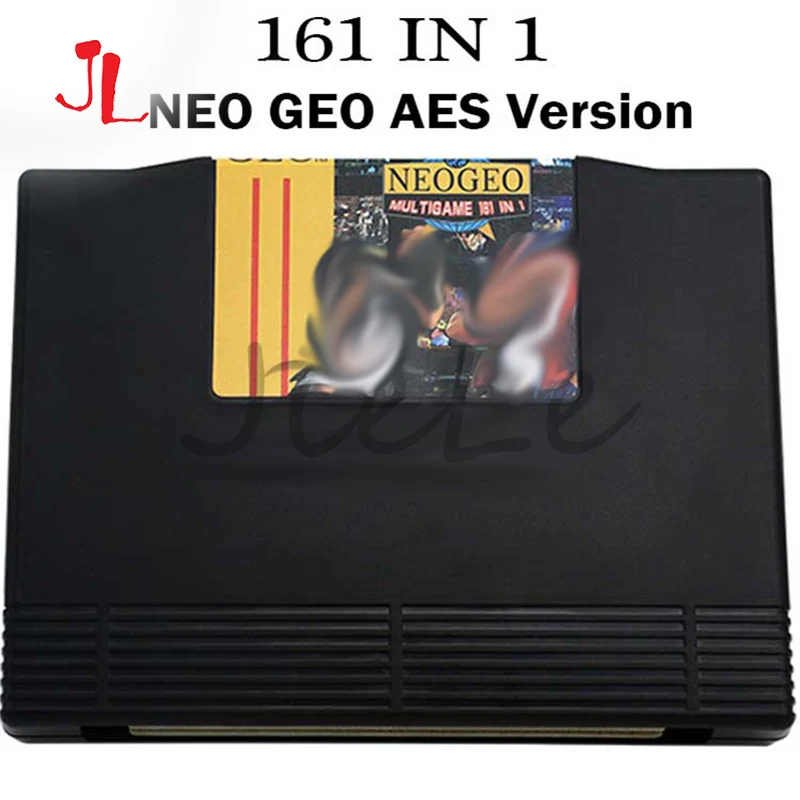 

Neo Geo AES 161 в 1, картридж для мультиаркадных игр Vechten Jamma, AES Standaard Jamma, 161 игр arcad