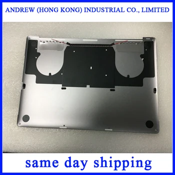 

Original New A1990 Bottom Case Cover For Apple Macbook Pro 15.4" A1990 Bottom case Cover Mid 2018 year Silver / SpaceGray Color