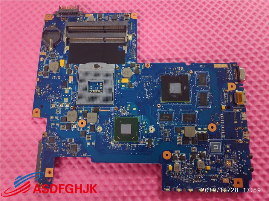 

H000034860 H0000333450 laptop motherboard For toshiba Satellite L775 L775-S7105 REV 2.1 PN 08N1-0NA1J00 100% TESED OK