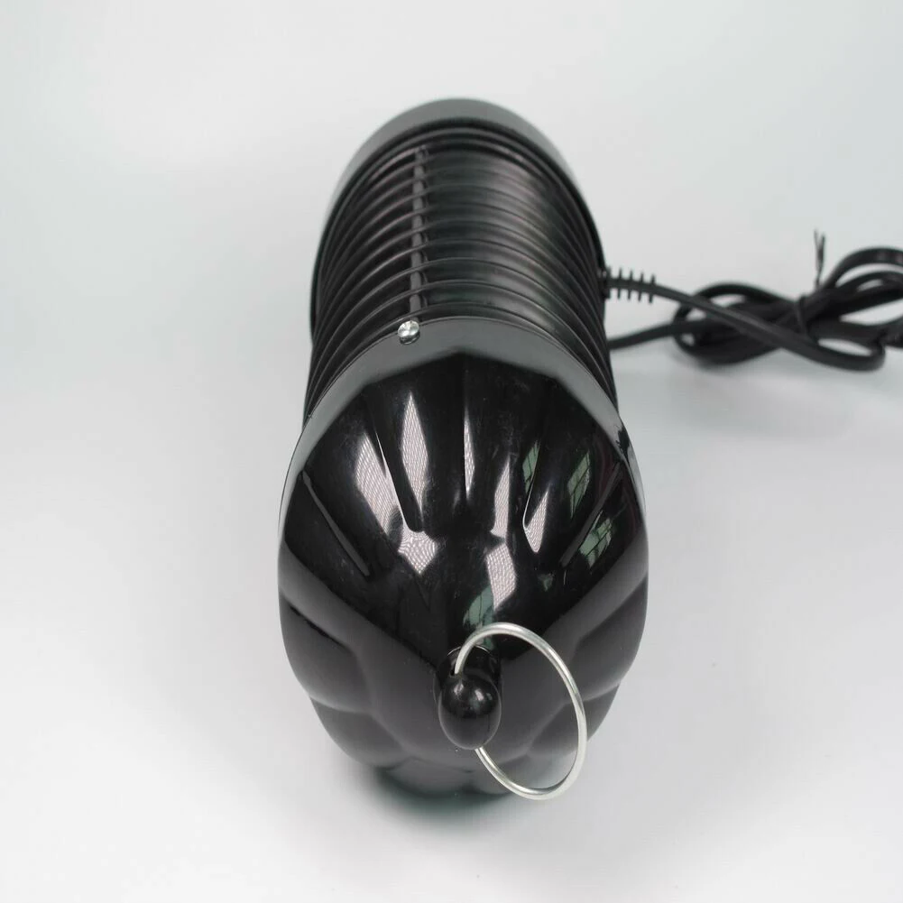 US / EU Electric LED Mosquito Killer Lamp Outdoor / Indoor Fly Bug Insect Zapper Trap