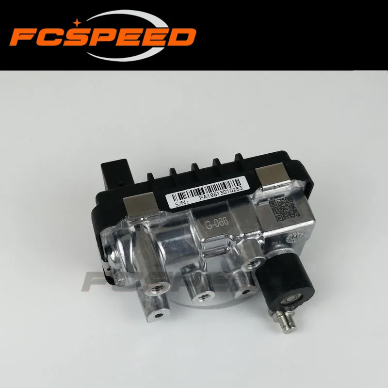Turbo electronic actuator G-066 730314 6NW009228 for Mercedes C E 200 220 CDI 100Kw 125Kw OM646 GTB1752V 752990