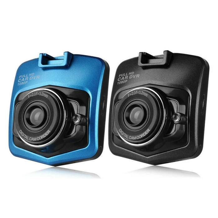 Горячая Full HD 1080P 2,2 дюймов Автомобильный видеорегистратор ночного видения видеорегистратор камера