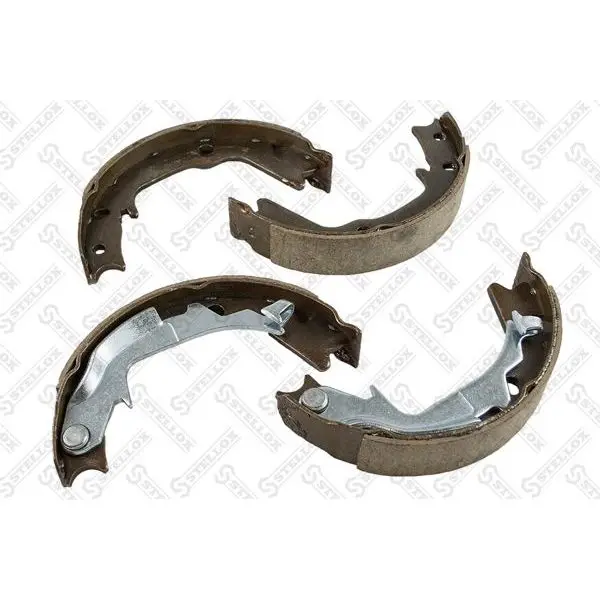 Колодки барабанные Hyundai Click/Sonata EF, KIA Optima 2.0 DOHC