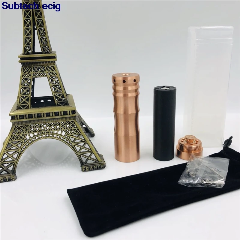 Комплект для электронной сигареты Kennedy vтестер V2 с испарителем 25 RDA 18650 20700 21700