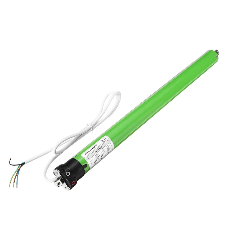 Dm35S 220V Интеллектуальный трубчатый моторный каток тент электрический занавес