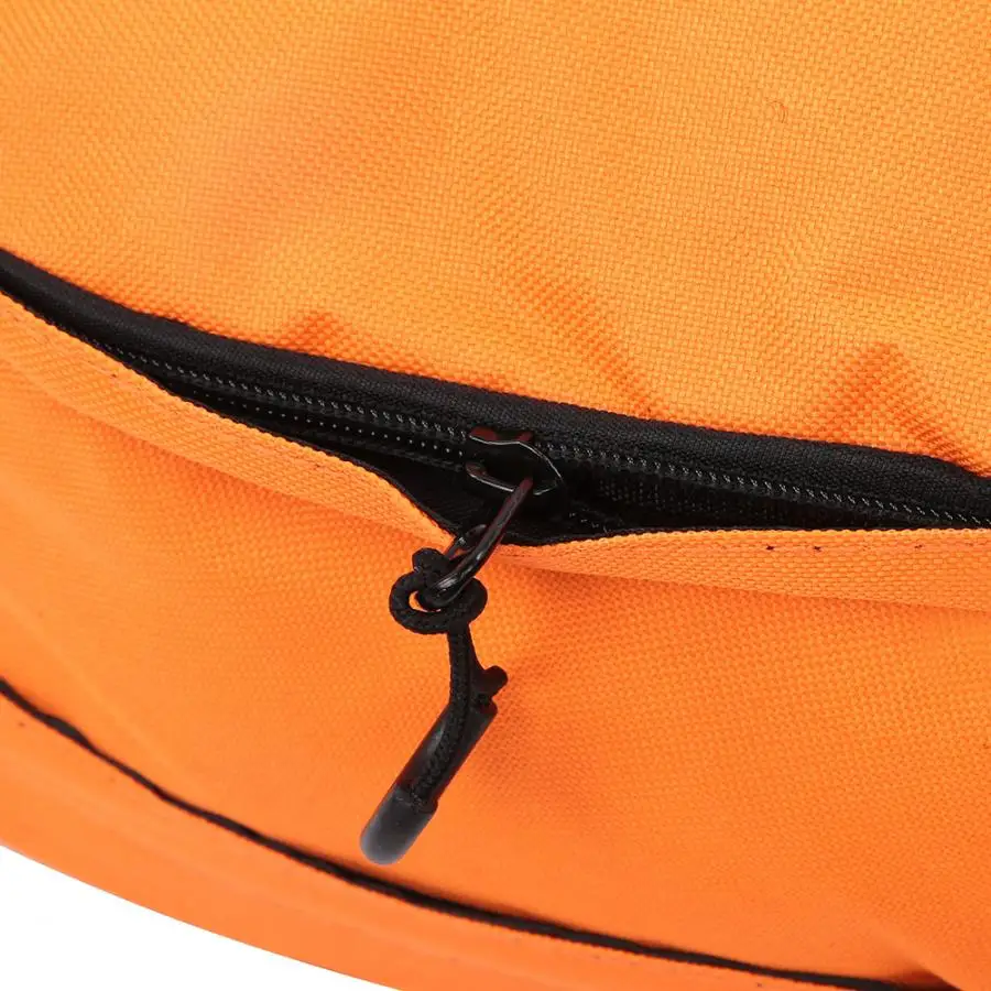 20L Unisex Sports Backpack Breathable Casual Double Shoulder Backpack Double Zipper Outdoor Casual Bag Camping Hiking Equipment
