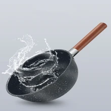 Снежная сковорода, японский Maifanitum, маленькая молочная сковорода, антипригарная сковорода, бытовая детская пищевая кастрюля, Детская лапша быстрого приготовления