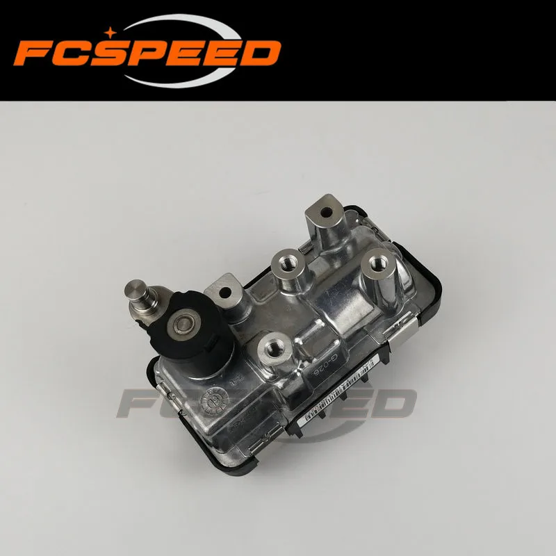 Привод турбонагнетателя G-026 763797 6NW009543 для Volvo S60 S80 V70 XC70 XC90 2.4D 136Kw I5D P2 GT2056V 757779