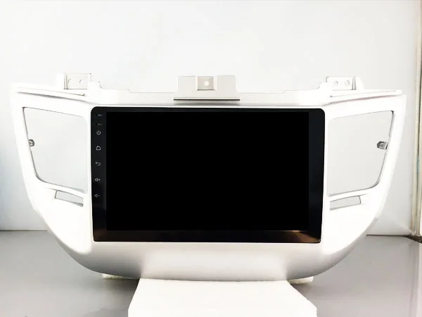 Cheap Factory direct sale OTOJETA IX35 Android 9.0 Car Multimedia Radio For 2016 Hyundai Tucson GPS USB bluetooth Navigation Device 2