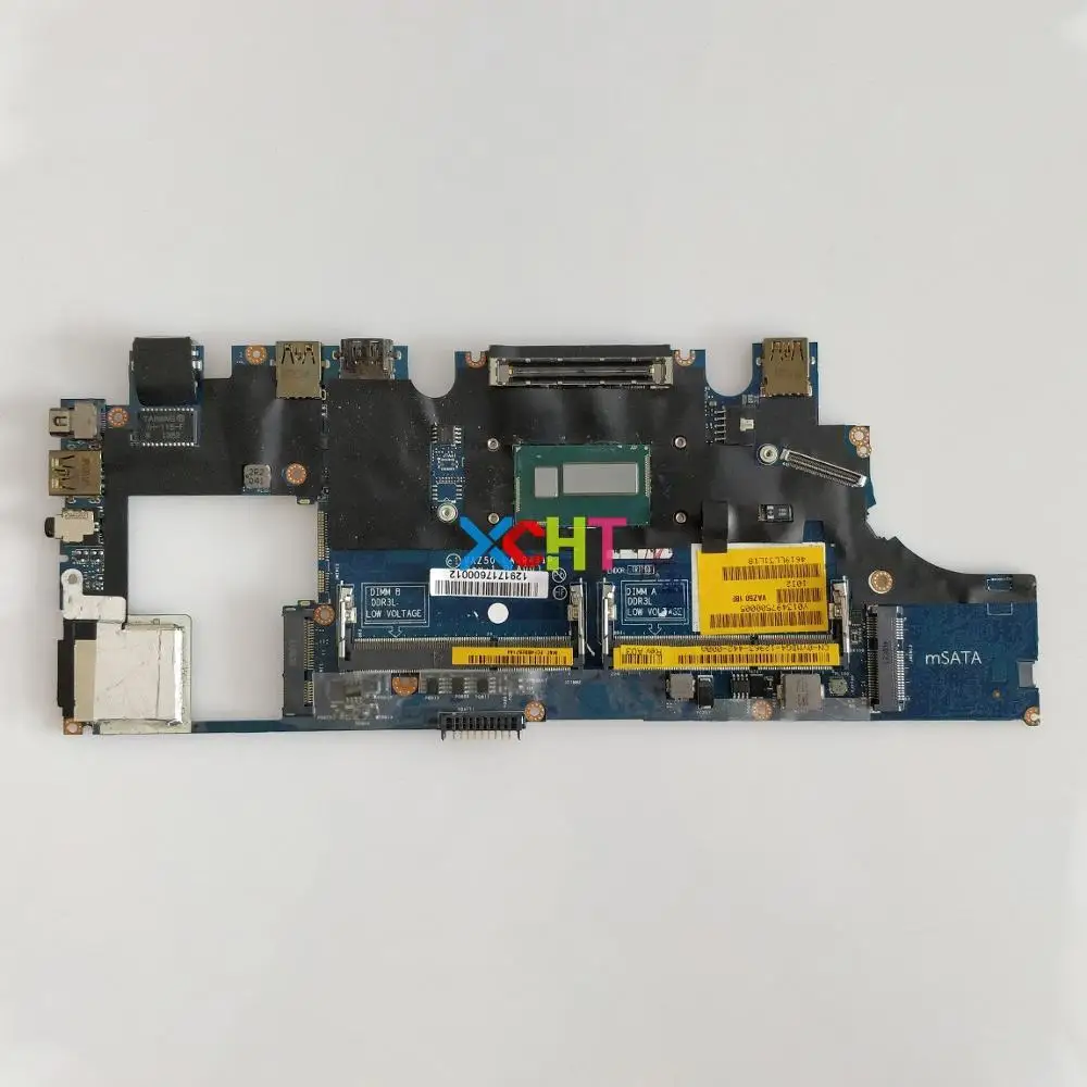 YMDG4 0YMDG4 CN-0YMDG4 VAZ50 LA-9431P w i3-4010U Процессор для Dell Latitude E7240 портативных ПК Ноутбук