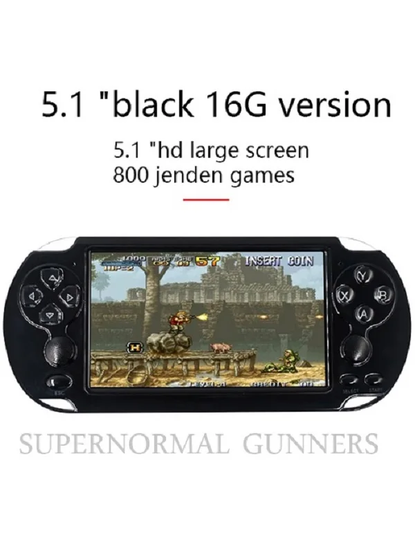 

SUPERNORMAL GUNNERS F SMART GAME HANDLE PLAYER MEANINGFUL PRESENT FOR CHILDREN Different With Xiaomi