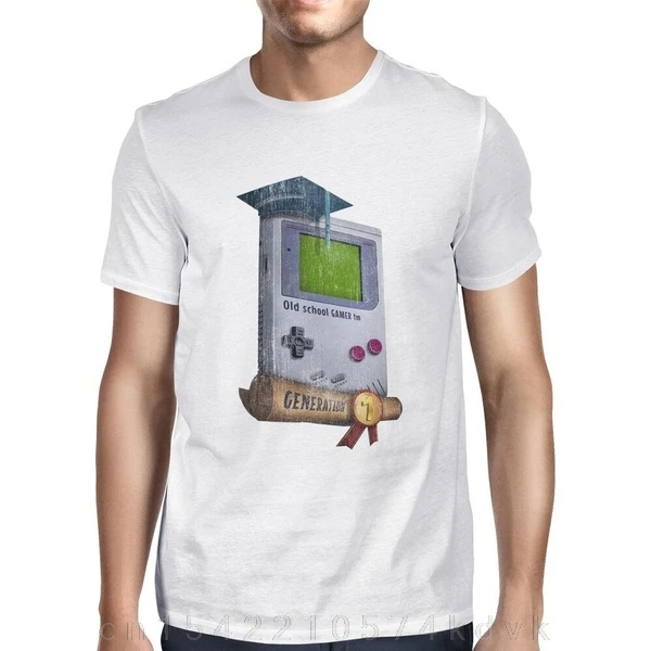 

Мужская футболка для старшей школы Gameboy, 1 шт.
