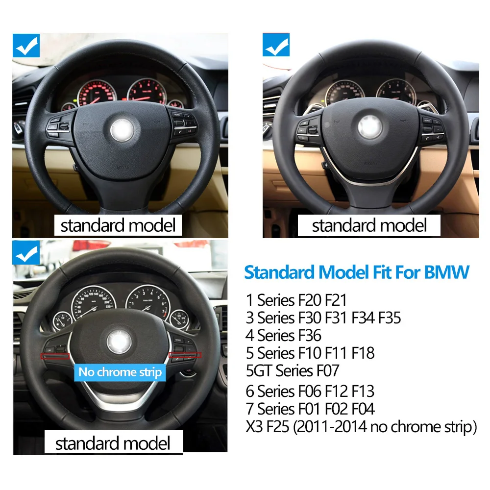 Auto Multifunktions-Lenkradschlüssel-Steuer knopf für BMW F30 F35 F34 F36 F10  F11 F12 F07 F01 F02 G30 G31 G32 G11 G12 - AliExpress