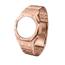 

GA2100 Bezel Watch Case Strap Casioak Watchband GA2110 Modification Accessories Kit with Tools