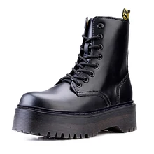 platform shoes boots