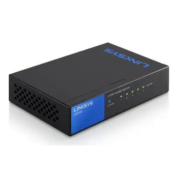

Linksys Unmanaged Switches 5-port