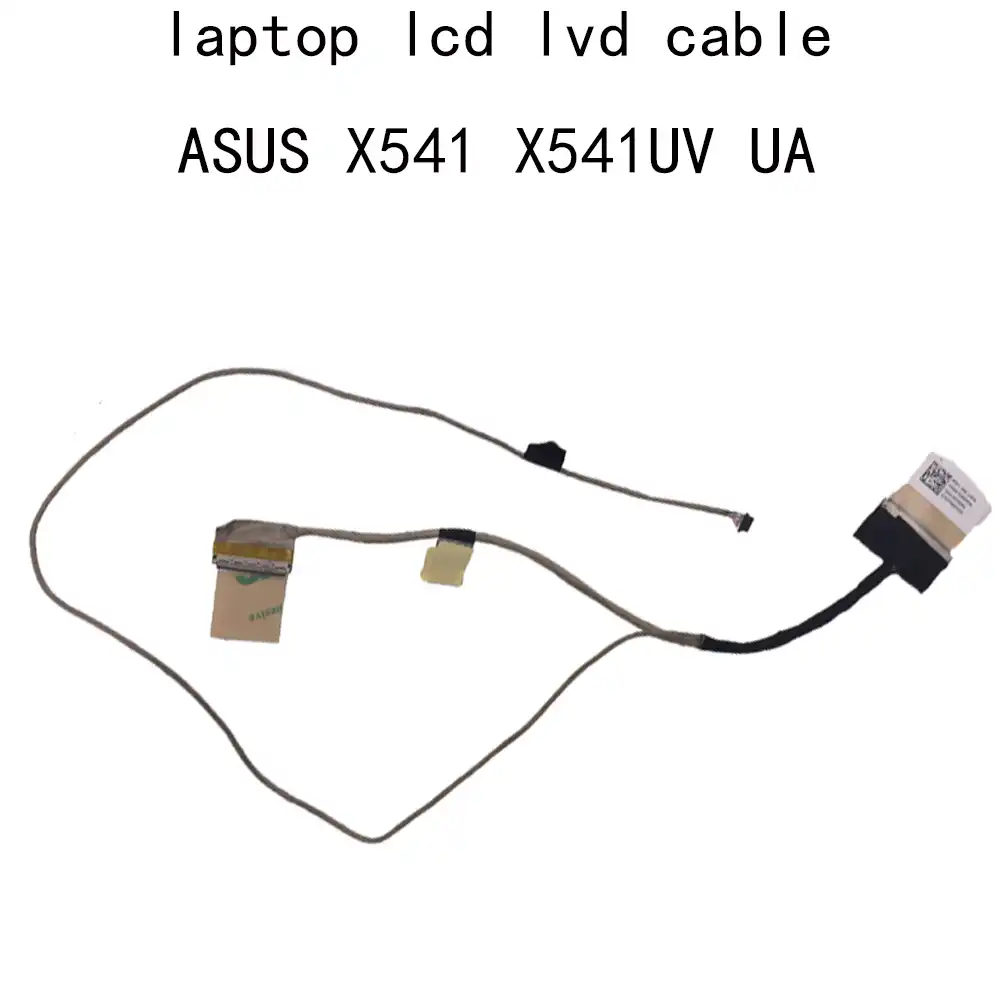 Câble LVDS Pour Écran ASUS K552 R541 X541 - Nappe Vidéo De Remplacement, Neuf, Compatible Série X550